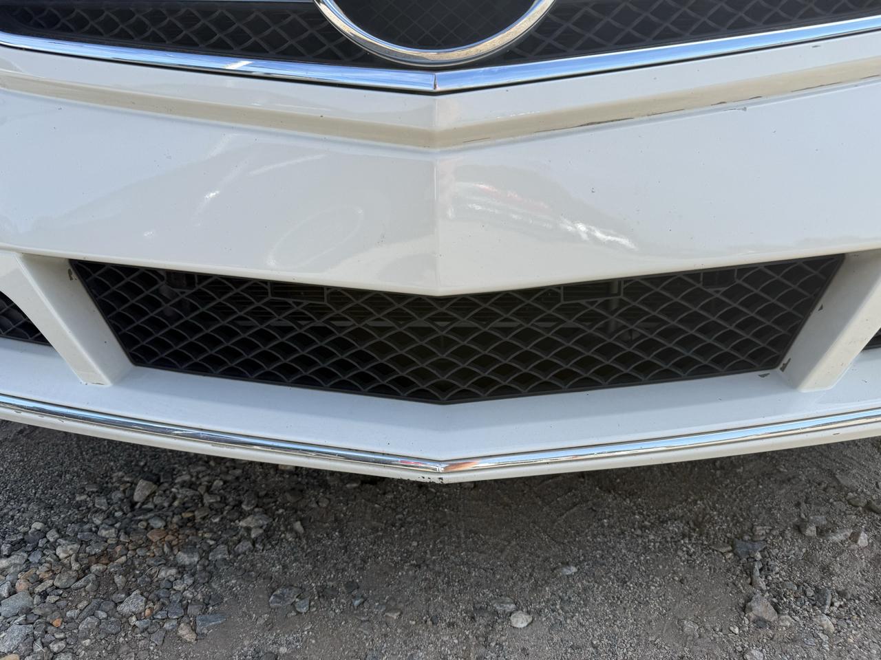 Mercedes-Benz E-Class E350 Cabriolet 2011