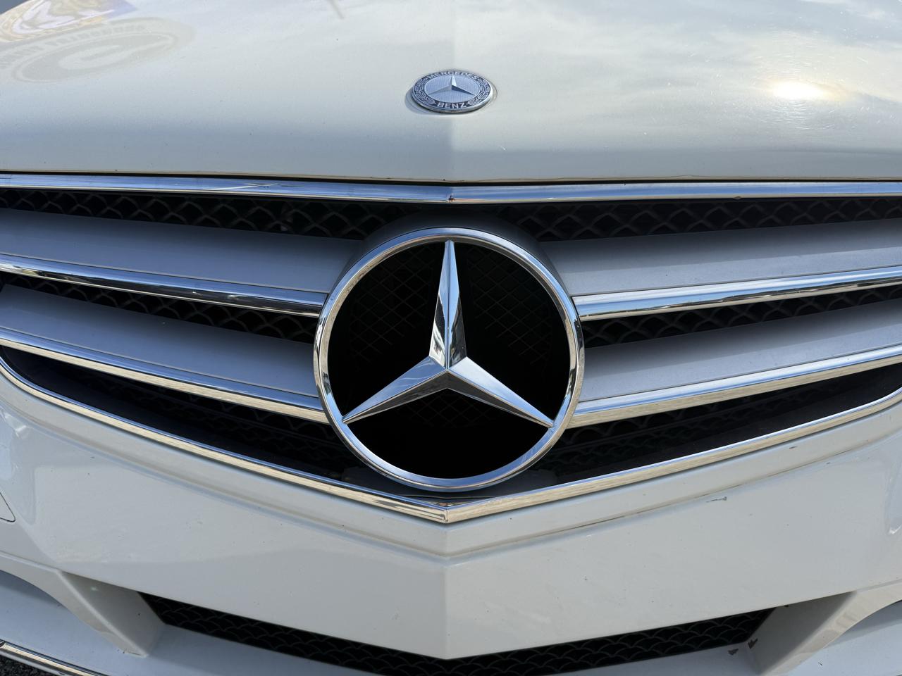 Mercedes-Benz E-Class E350 Cabriolet 2011