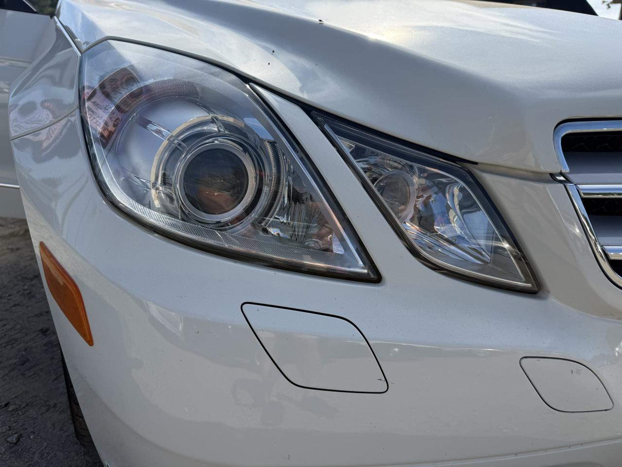 Mercedes-Benz E-Class E350 Cabriolet 2011