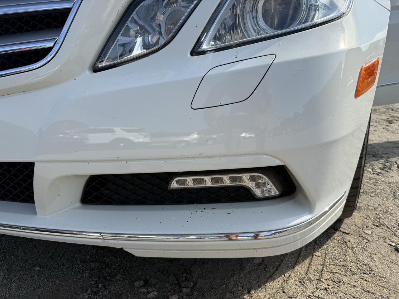 Mercedes-Benz E-Class E350 Cabriolet 2011