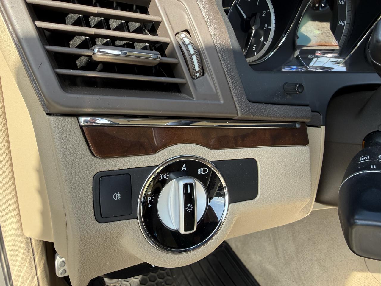 Mercedes-Benz E-Class E350 Cabriolet 2011