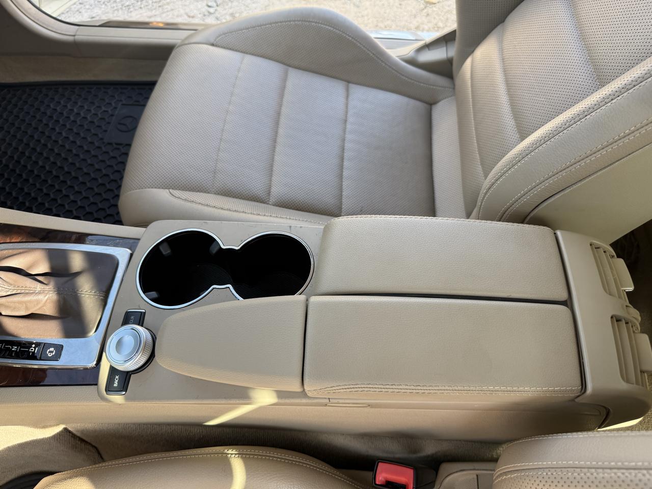 Mercedes-Benz E-Class E350 Cabriolet 2011