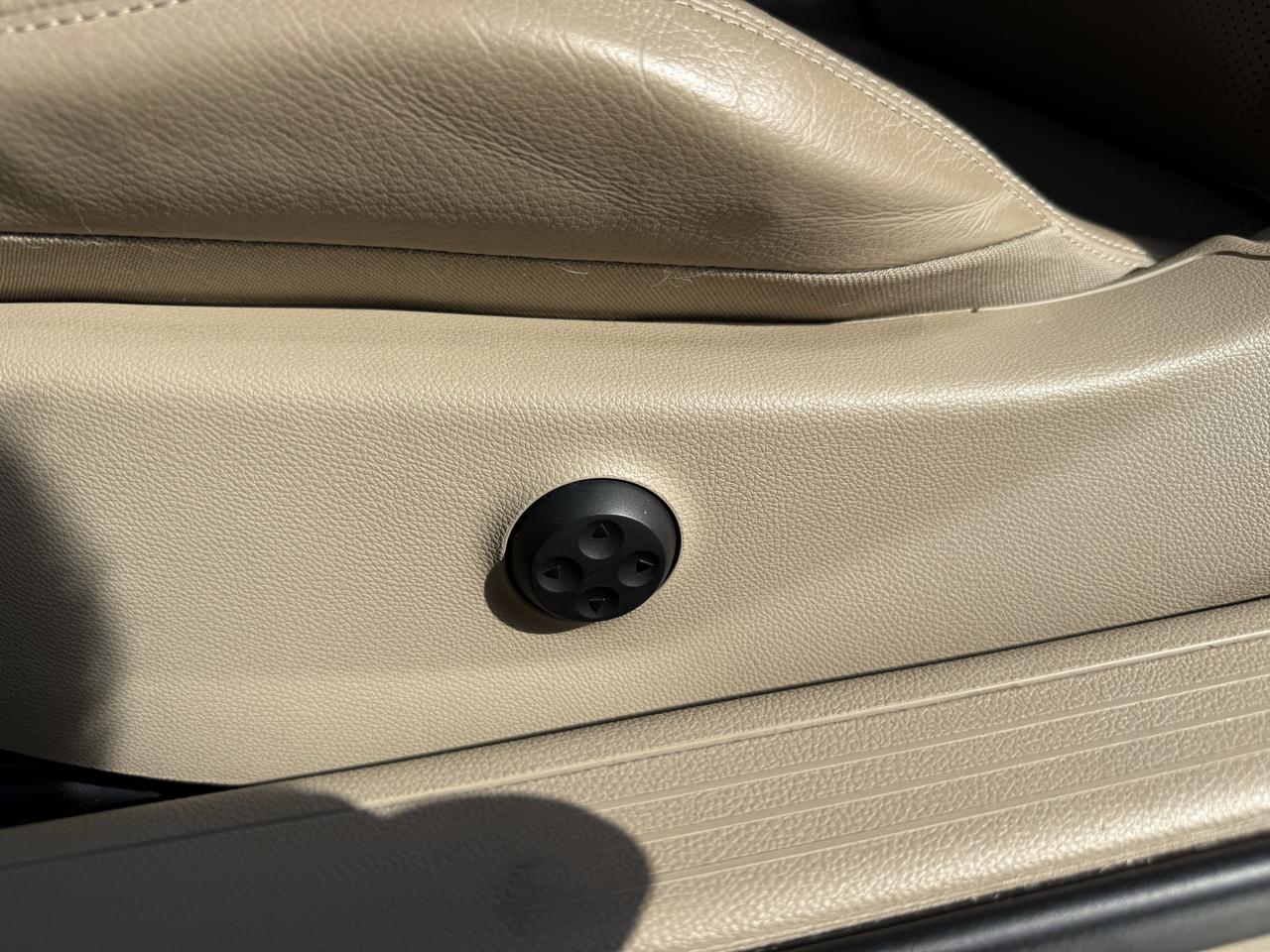 Mercedes-Benz E-Class E350 Cabriolet 2011