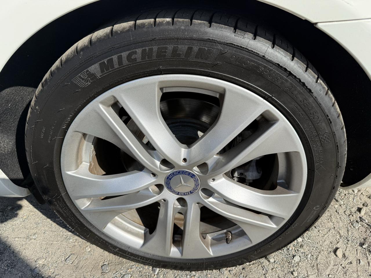 Mercedes-Benz E-Class E350 Cabriolet 2011