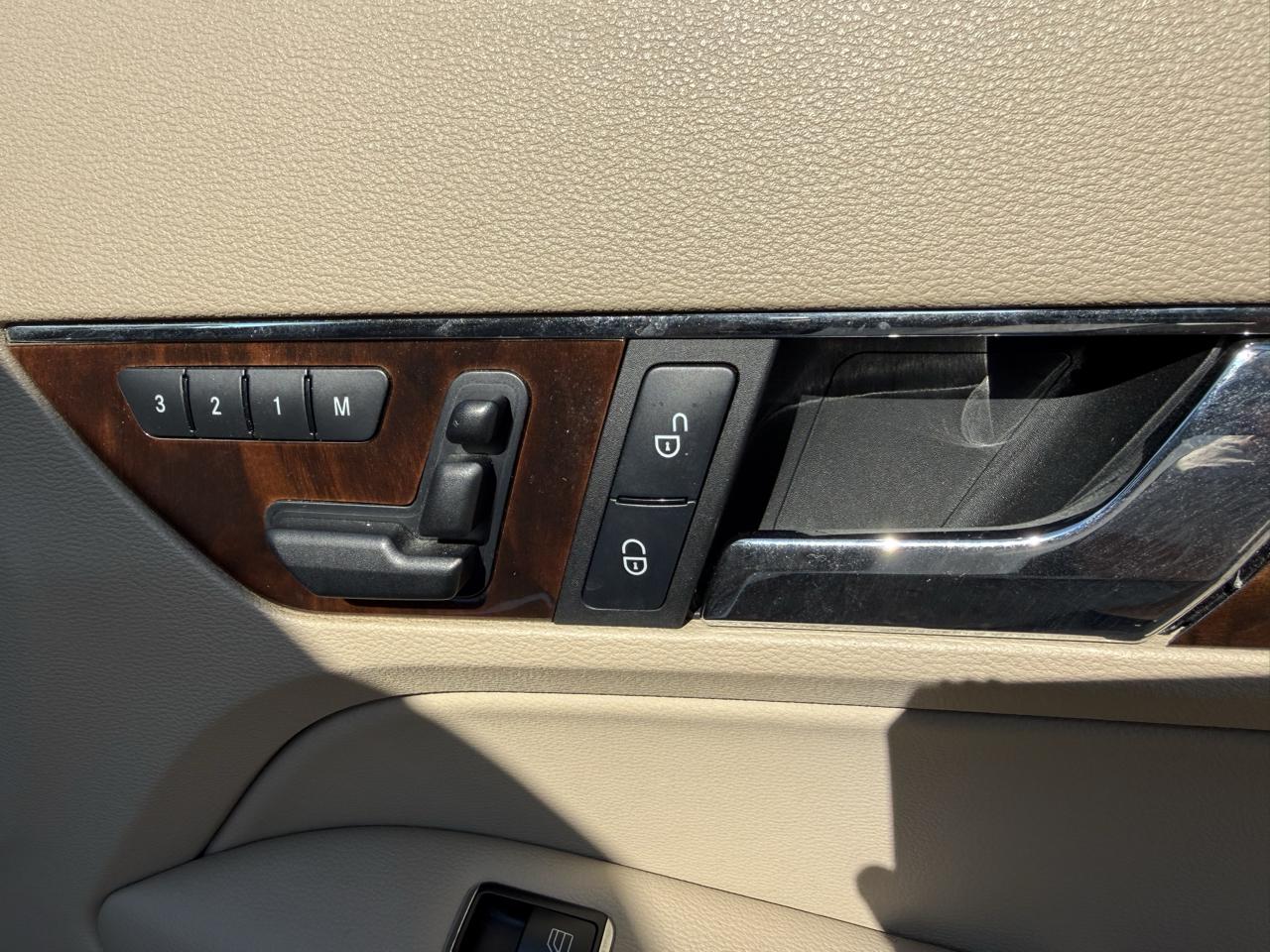 Mercedes-Benz E-Class E350 Cabriolet 2011