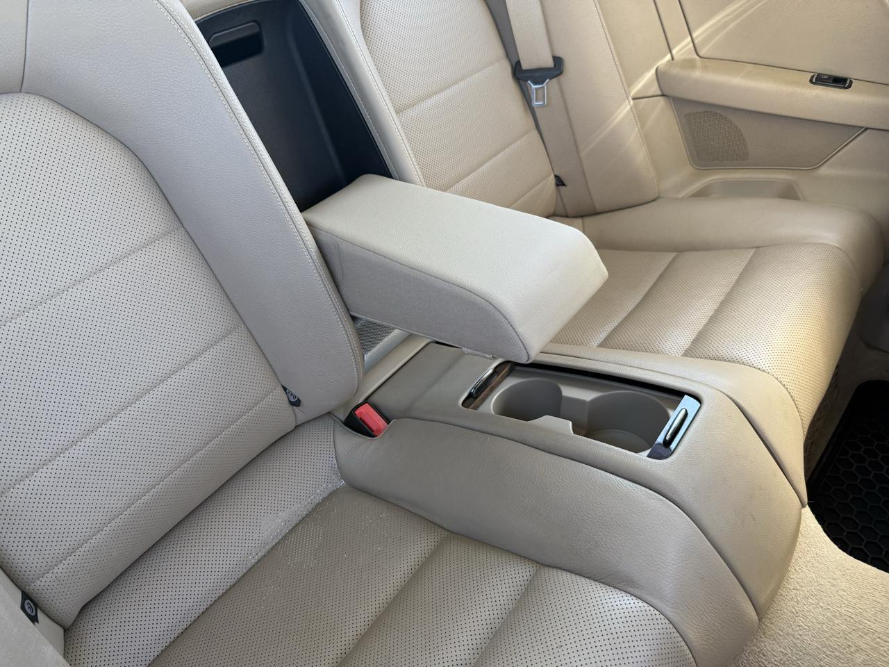 Mercedes-Benz E-Class E350 Cabriolet 2011