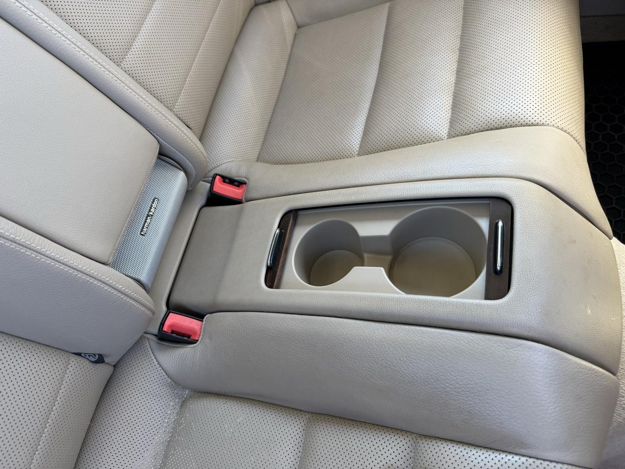 Mercedes-Benz E-Class E350 Cabriolet 2011