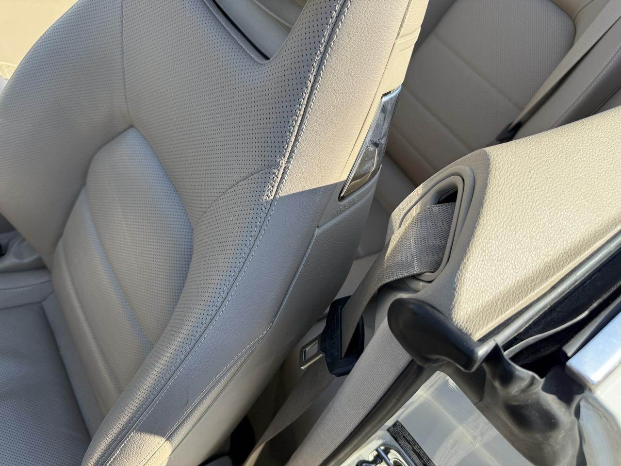 Mercedes-Benz E-Class E350 Cabriolet 2011