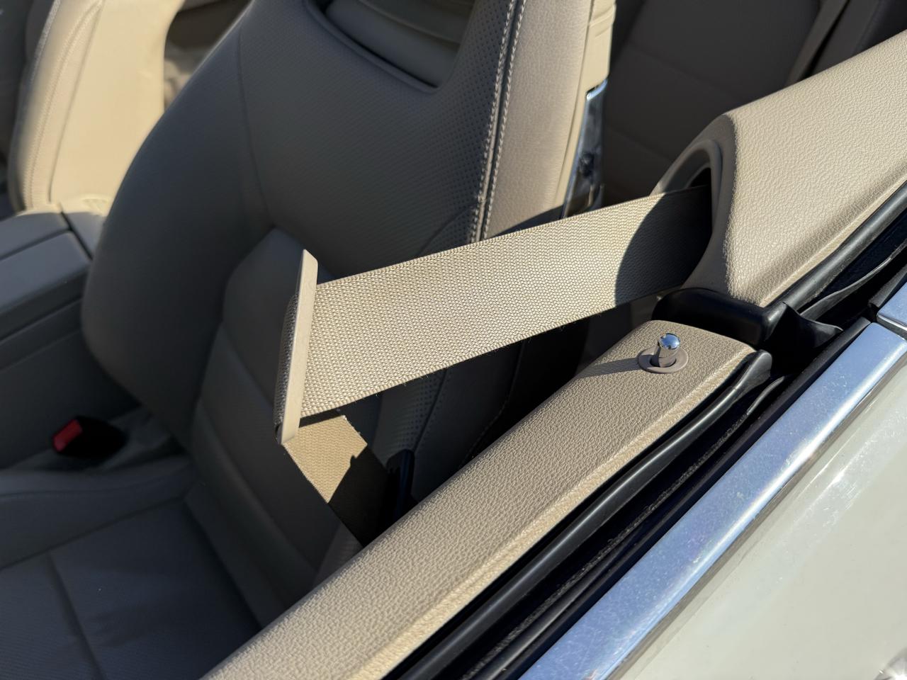 Mercedes-Benz E-Class E350 Cabriolet 2011