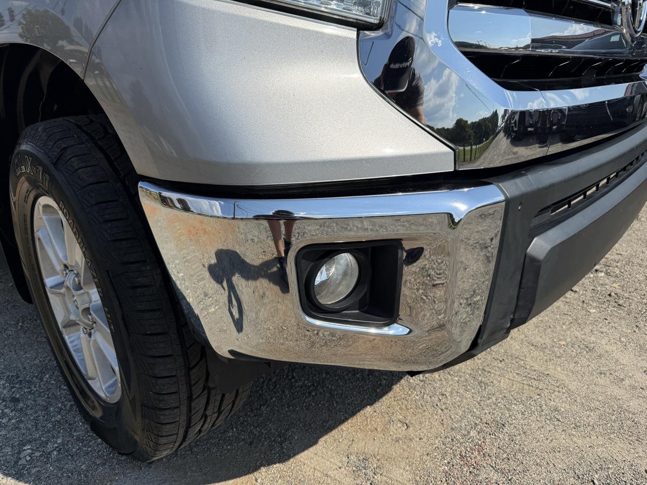 Toyota Tundra 2WD Truck Double Cab 4.6L V8 6-Spd AT SR5 (Natl) 2016