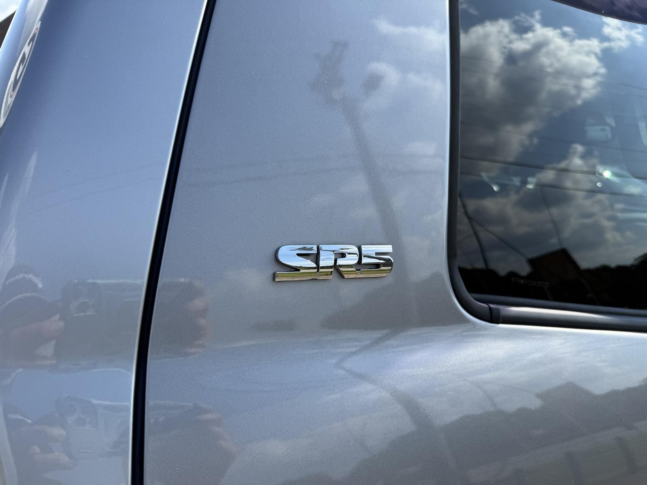 Toyota Tundra 2WD Truck Double Cab 4.6L V8 6-Spd AT SR5 (Natl) 2016