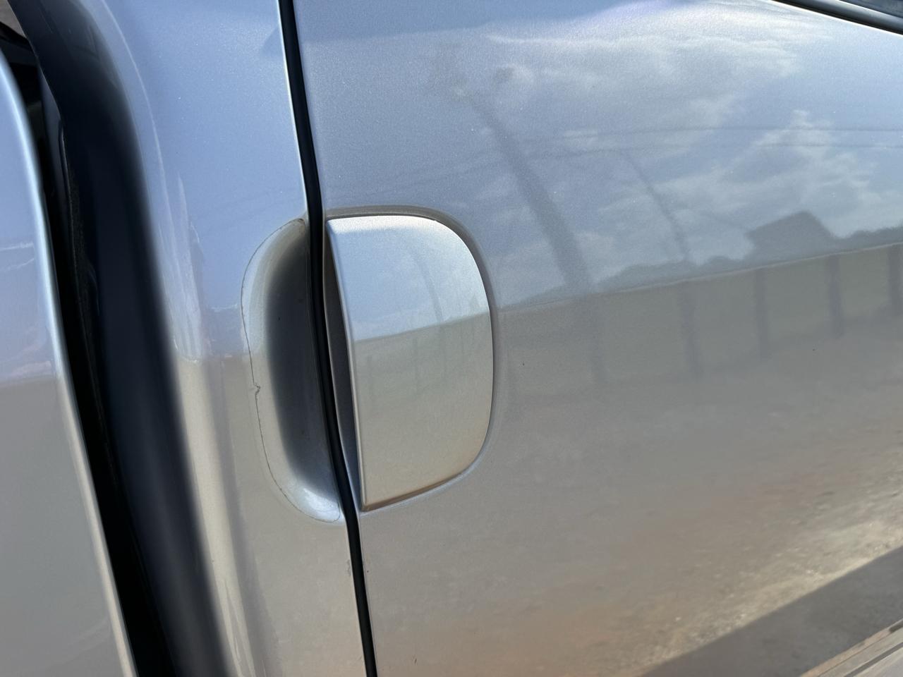 Toyota Tundra 2WD Truck Double Cab 4.6L V8 6-Spd AT SR5 (Natl) 2016