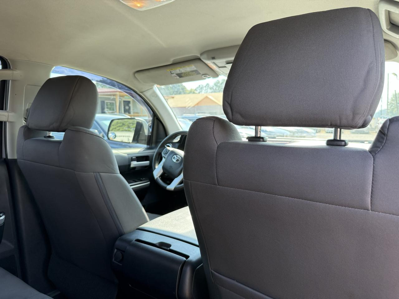 Toyota Tundra 2WD Truck Double Cab 4.6L V8 6-Spd AT SR5 (Natl) 2016