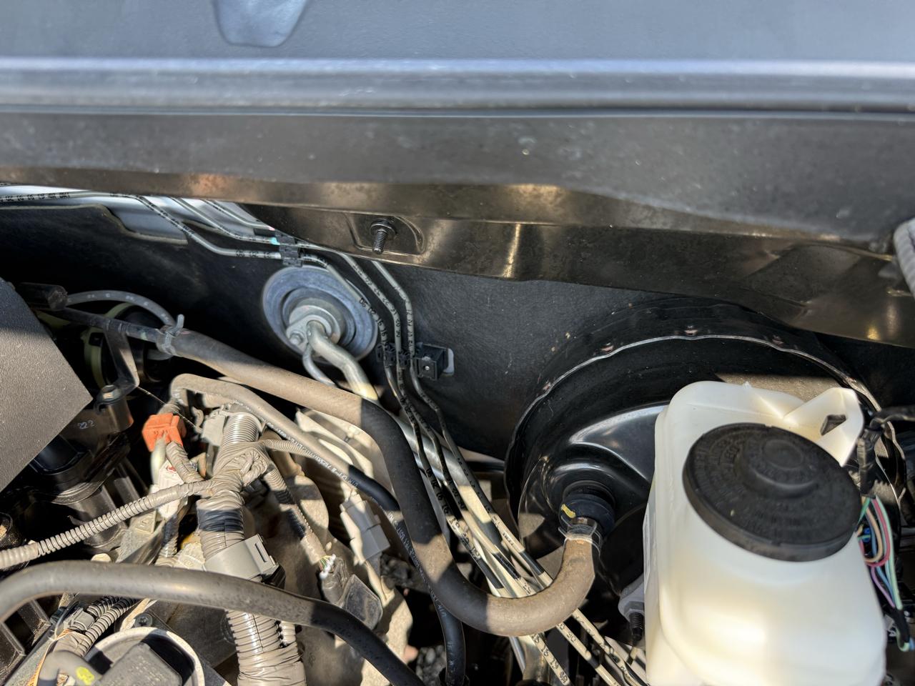 Toyota Tundra 2WD Truck Double Cab 4.6L V8 6-Spd AT SR5 (Natl) 2016