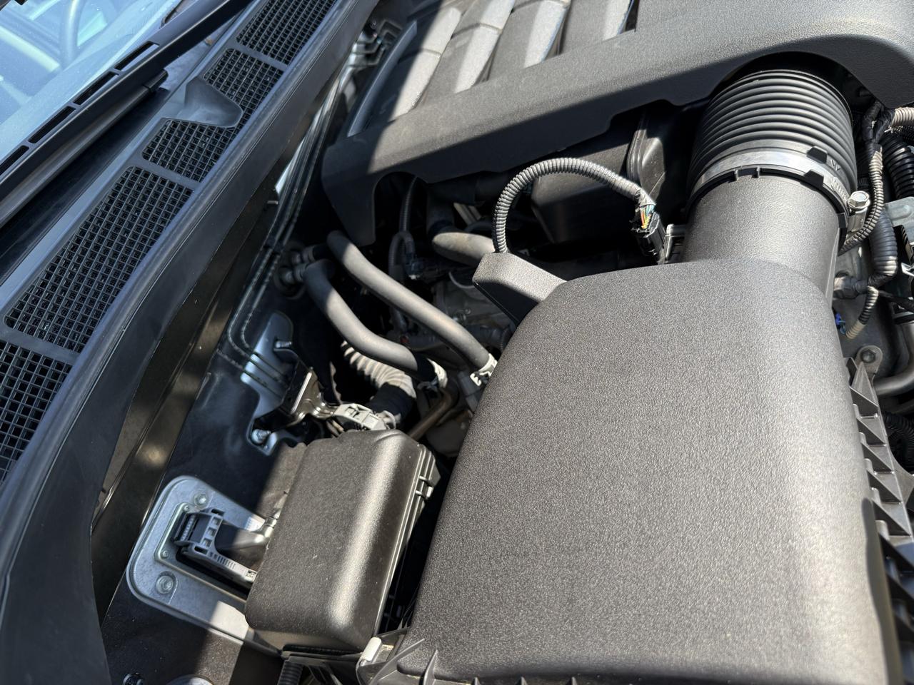 Toyota Tundra 2WD Truck Double Cab 4.6L V8 6-Spd AT SR5 (Natl) 2016