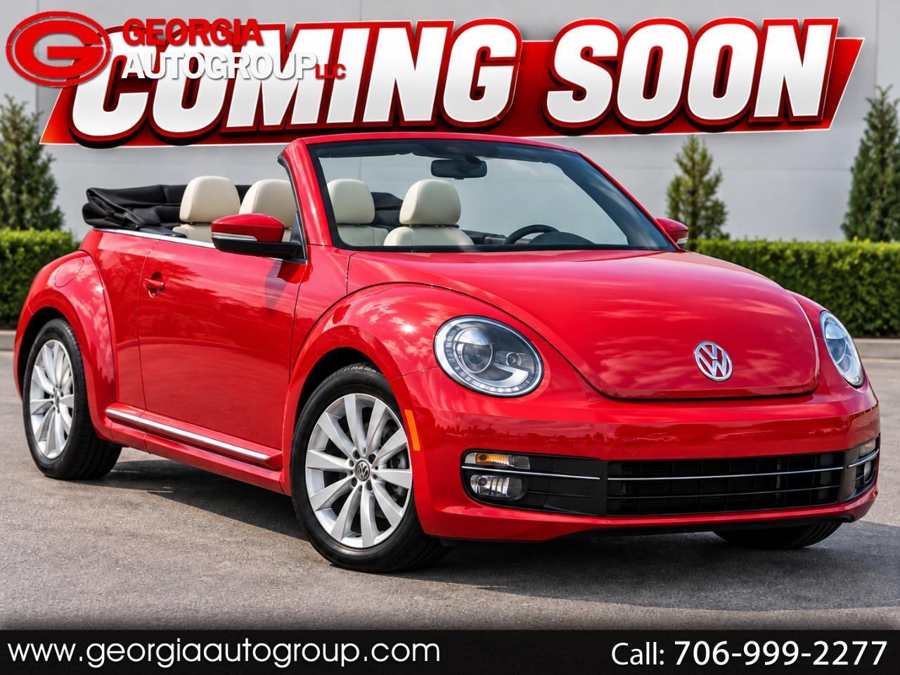2004 Volkswagen New Beetle GLS