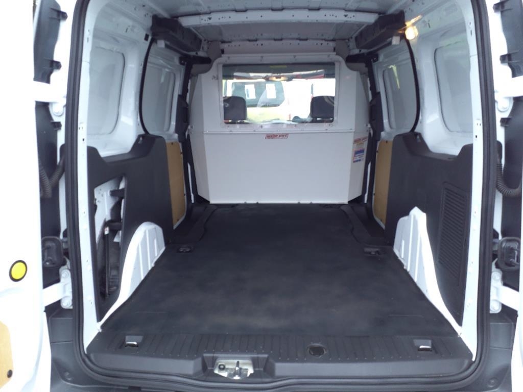Ford Transit Connect Van XL LWB w/Rear Symmetrical Doors 2017
