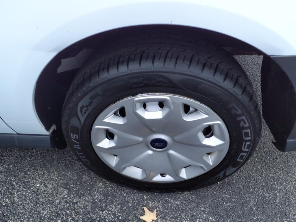 Ford Transit Connect Van XL LWB w/Rear Symmetrical Doors 2017