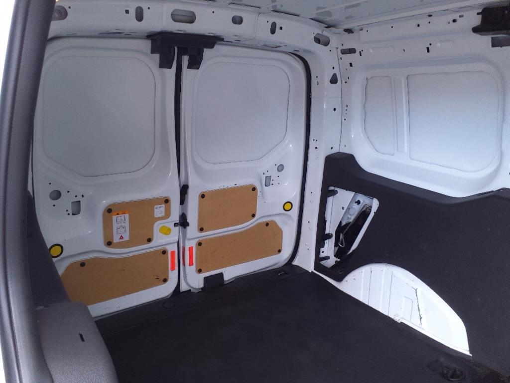 Ford Transit Connect Van XL LWB w/Rear Symmetrical Doors 2017
