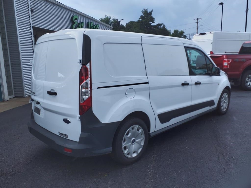Ford Transit Connect Van XL LWB w/Rear Symmetrical Doors 2017