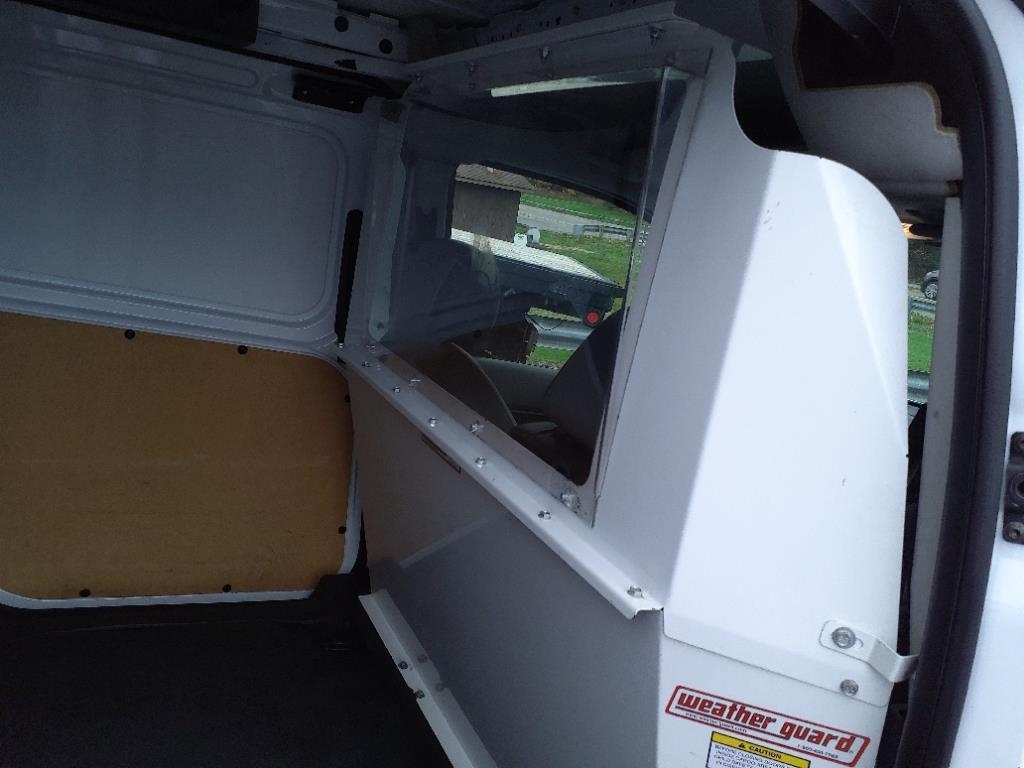 Ford Transit Connect Van XL LWB w/Rear Symmetrical Doors 2017