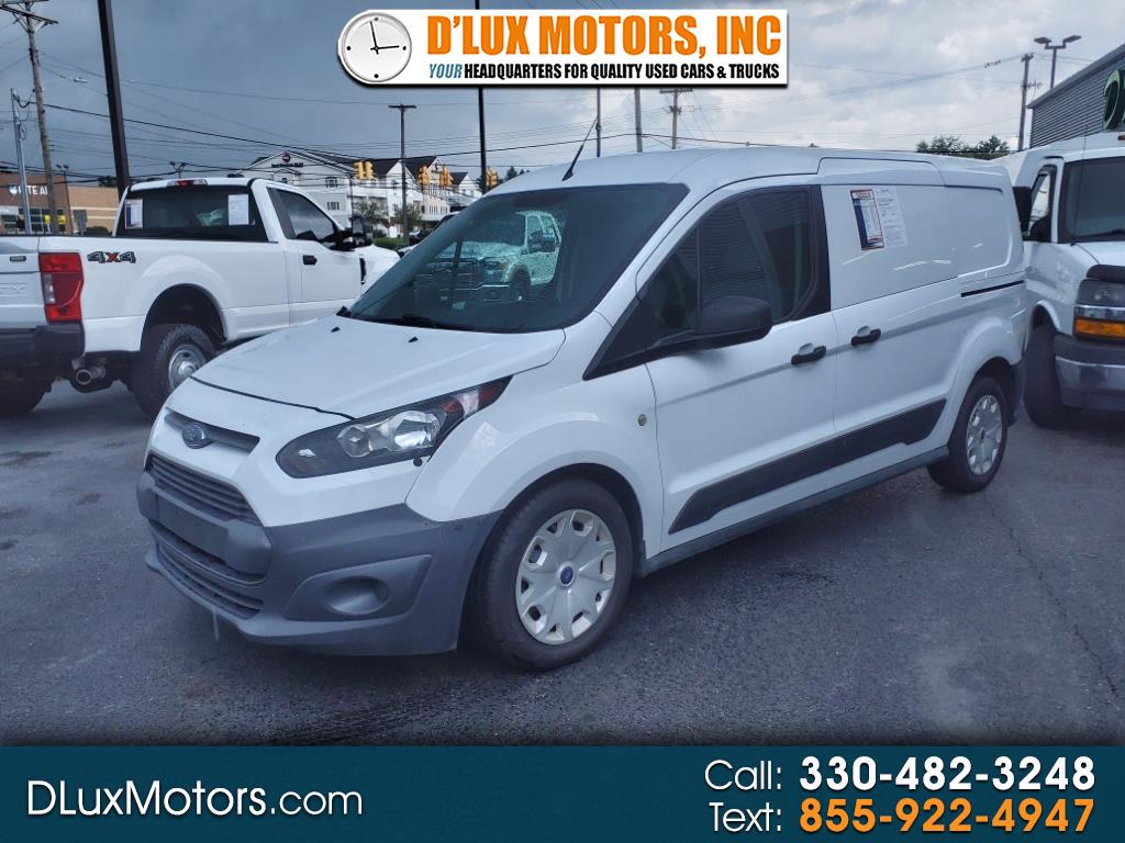 2017 Ford Transit Connect