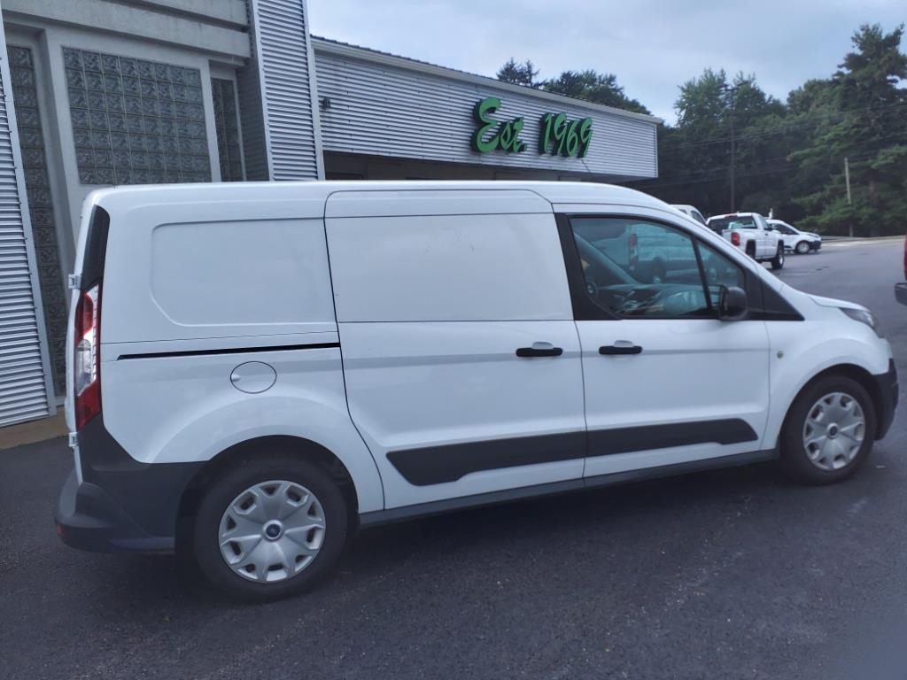Ford Transit Connect Van XL LWB w/Rear Symmetrical Doors 2017