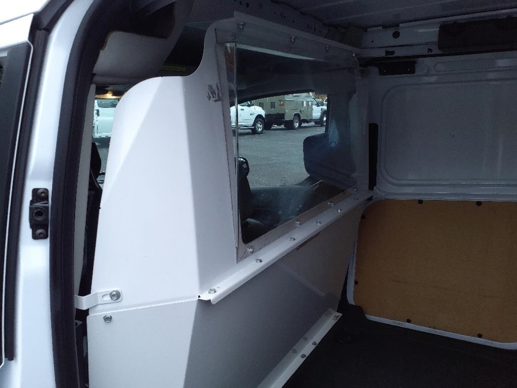 Ford Transit Connect Van XL LWB w/Rear Symmetrical Doors 2017