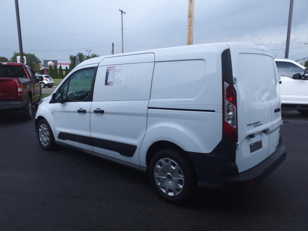 Ford Transit Connect Van XL LWB w/Rear Symmetrical Doors 2017