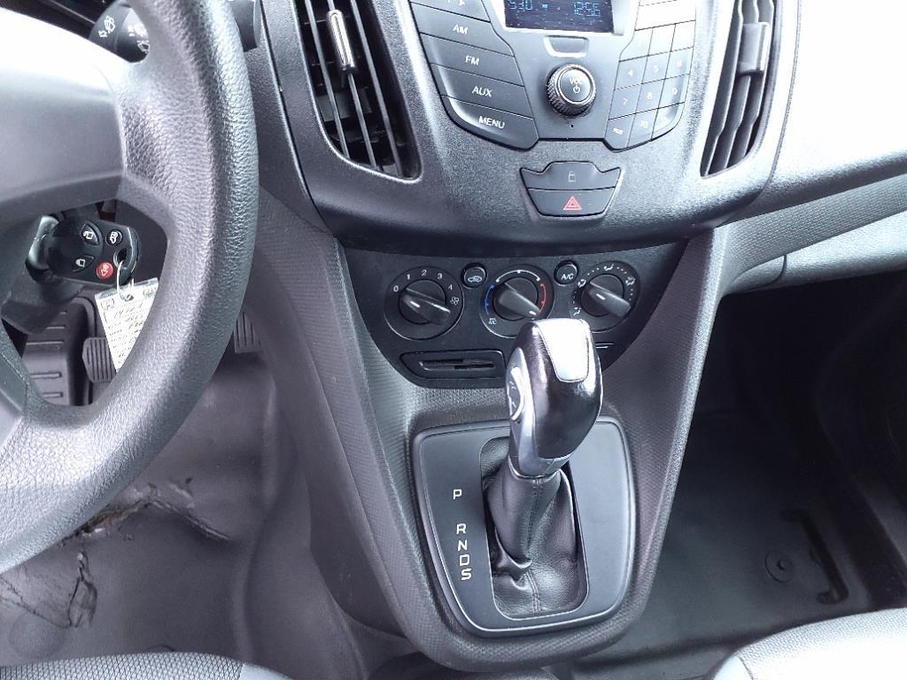 Ford Transit Connect Van XL LWB w/Rear Symmetrical Doors 2017