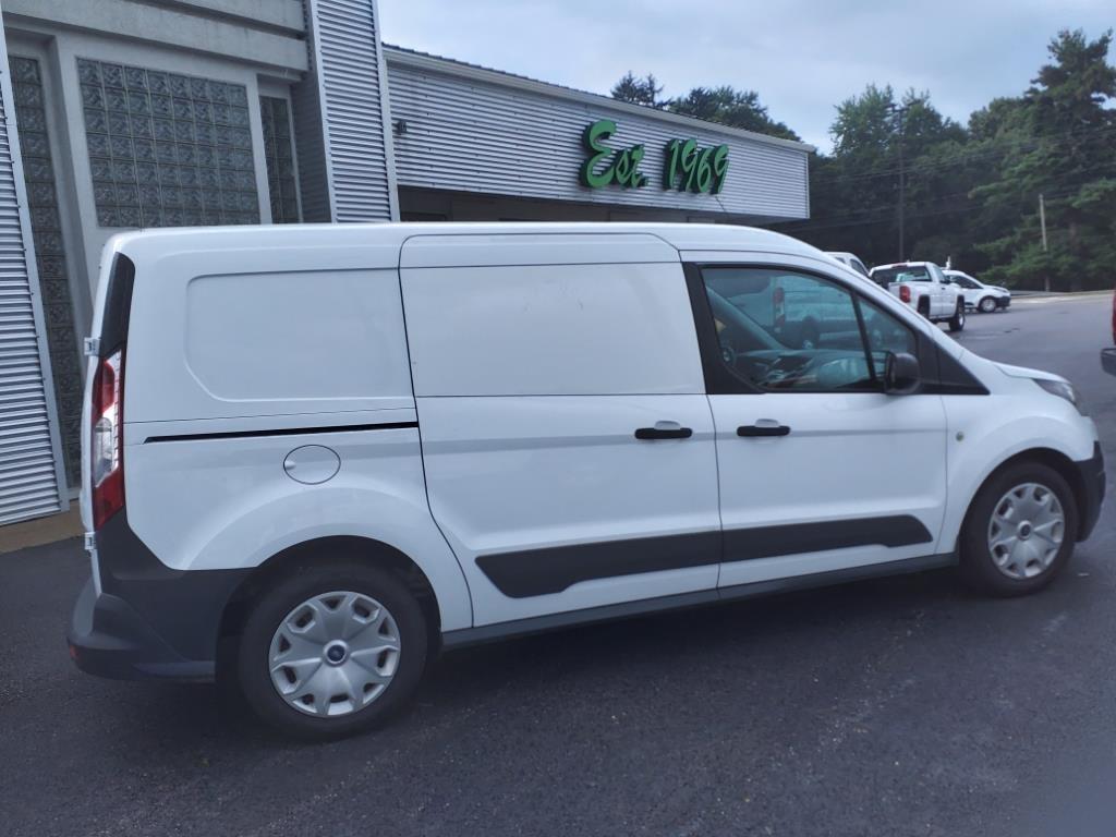 Ford Transit Connect Van XL LWB w/Rear Symmetrical Doors 2017
