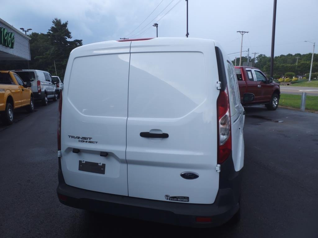 Ford Transit Connect Van XL LWB w/Rear Symmetrical Doors 2017