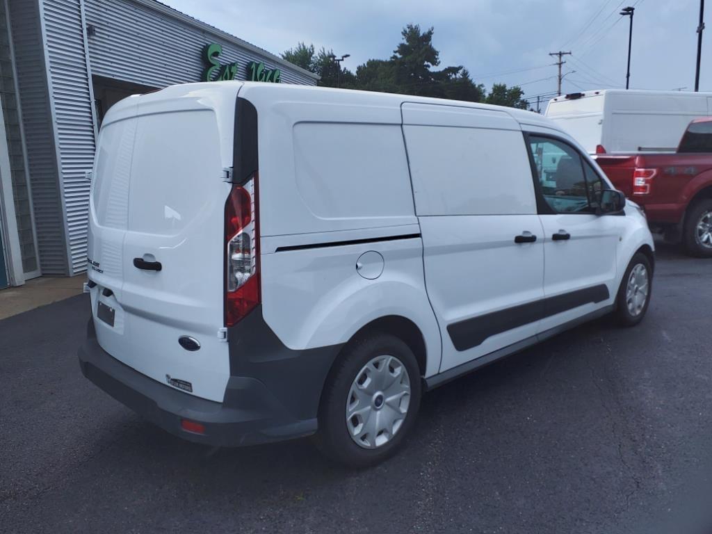 Ford Transit Connect Van XL LWB w/Rear Symmetrical Doors 2017