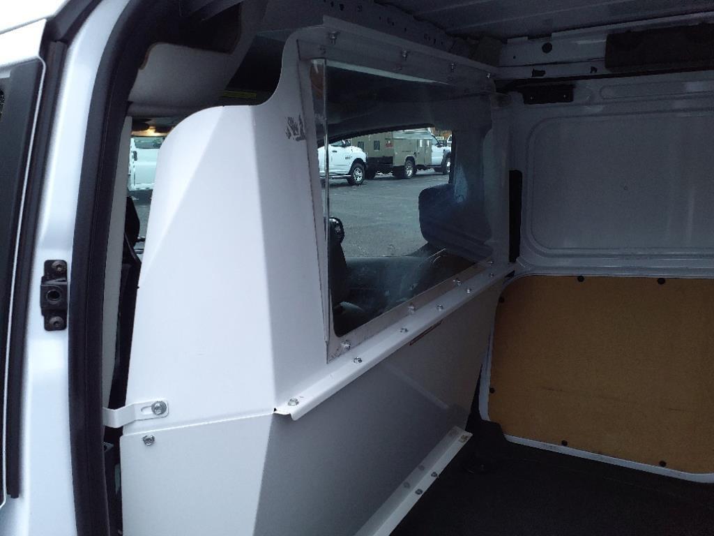 Ford Transit Connect Van XL LWB w/Rear Symmetrical Doors 2017