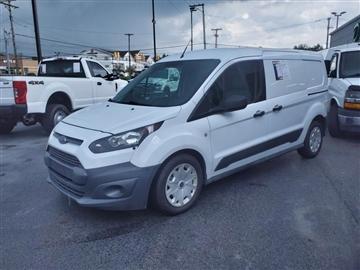 2017 Ford Transit Connect Van XL LWB w/Rear Symmetrical Doors