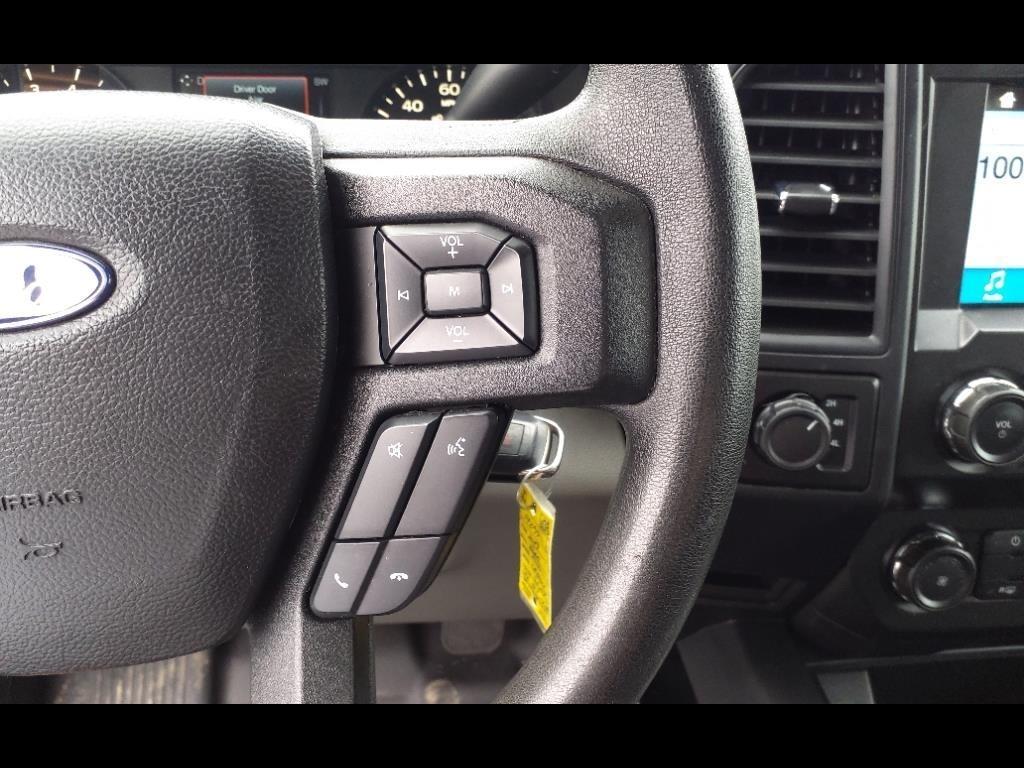 Ford F-150 XL 4WD SuperCrew 5.5' Box 2019