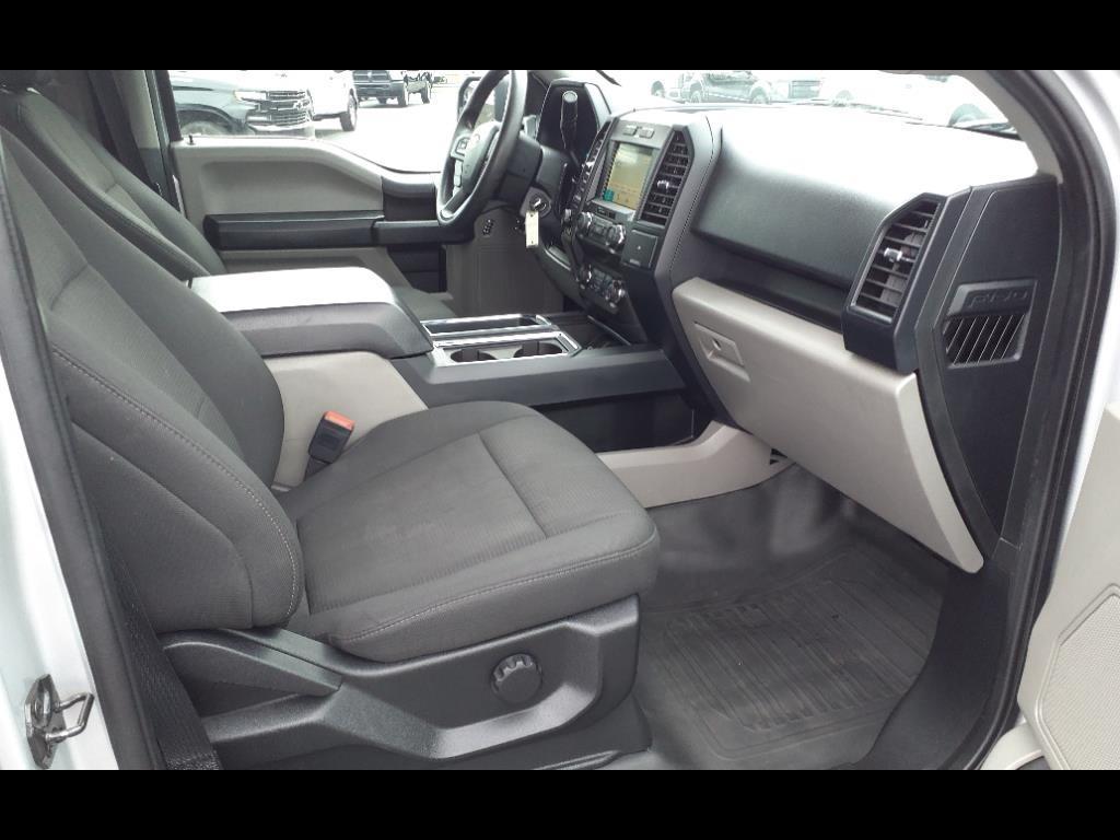 Ford F-150 XL 4WD SuperCrew 5.5' Box 2019