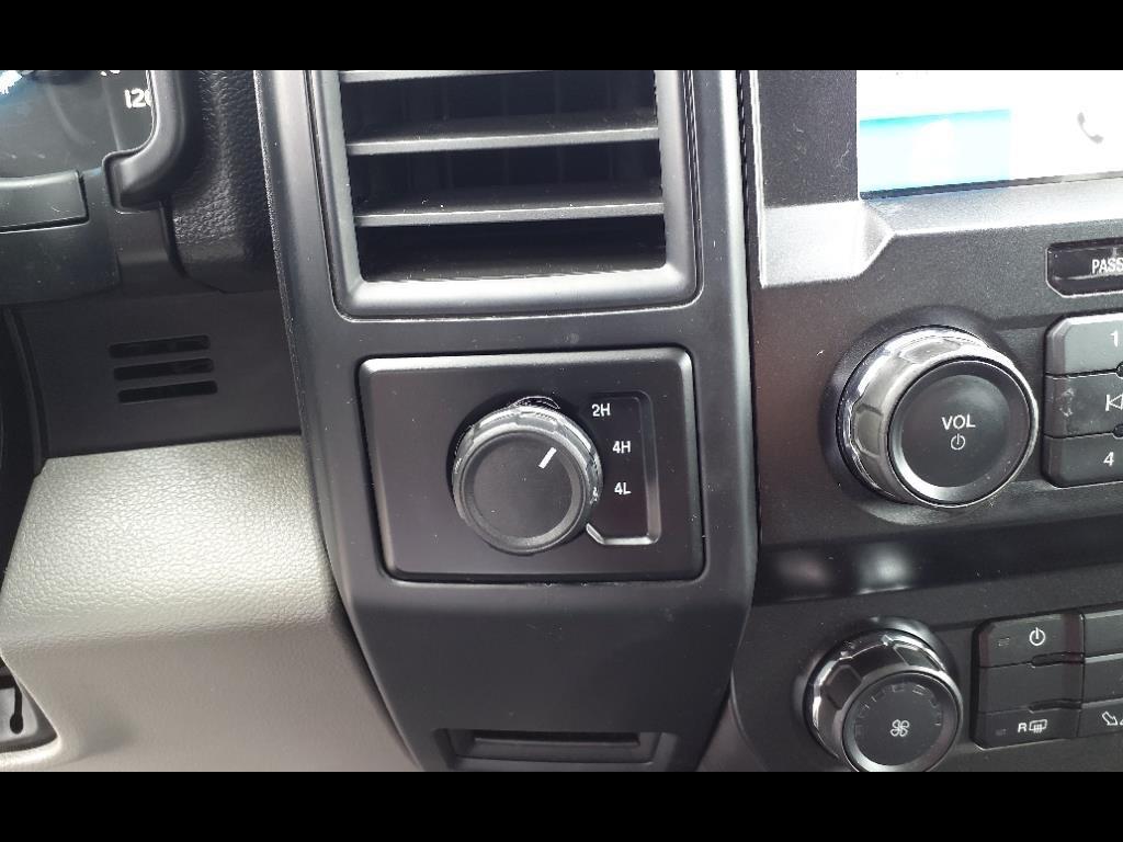 Ford F-150 XL 4WD SuperCrew 5.5' Box 2019