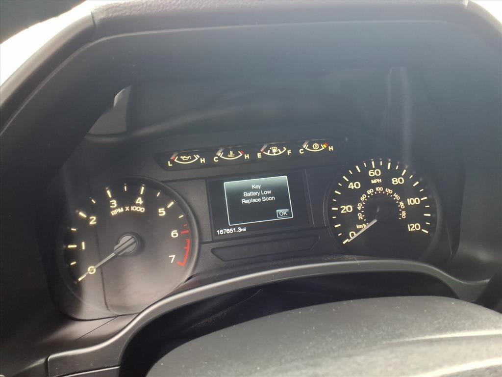 Ford F-150 XL 4WD SuperCrew 5.5' Box 2019