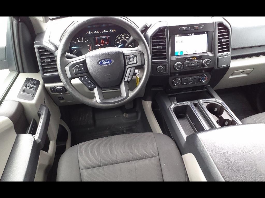 Ford F-150 XL 4WD SuperCrew 5.5' Box 2019