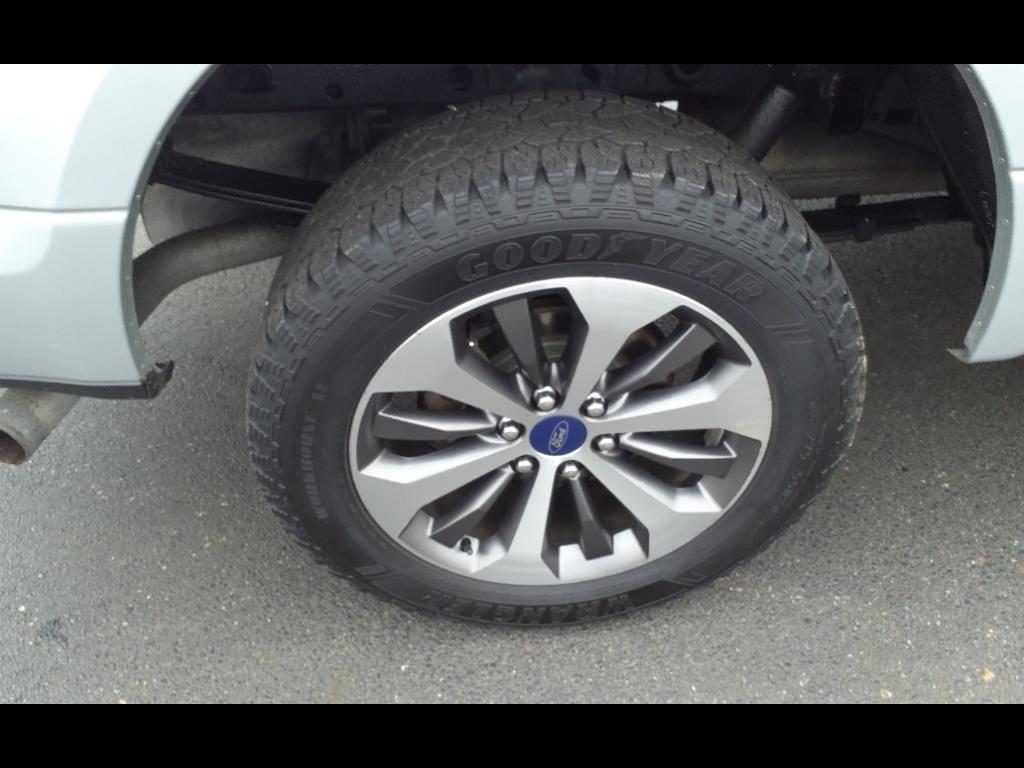 Ford F-150 XL 4WD SuperCrew 5.5' Box 2019