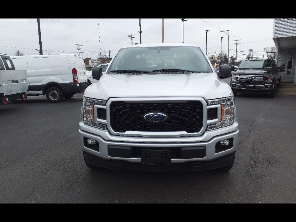 Ford F-150 XL 4WD SuperCrew 5.5' Box 2019