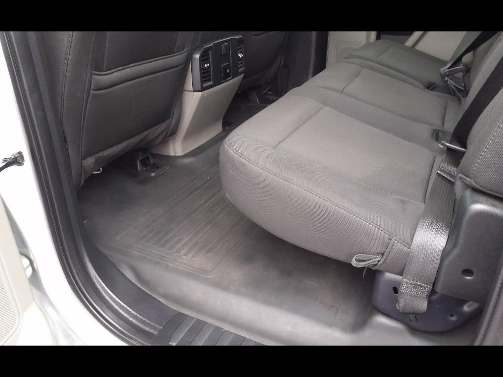 Ford F-150 XL 4WD SuperCrew 5.5' Box 2019