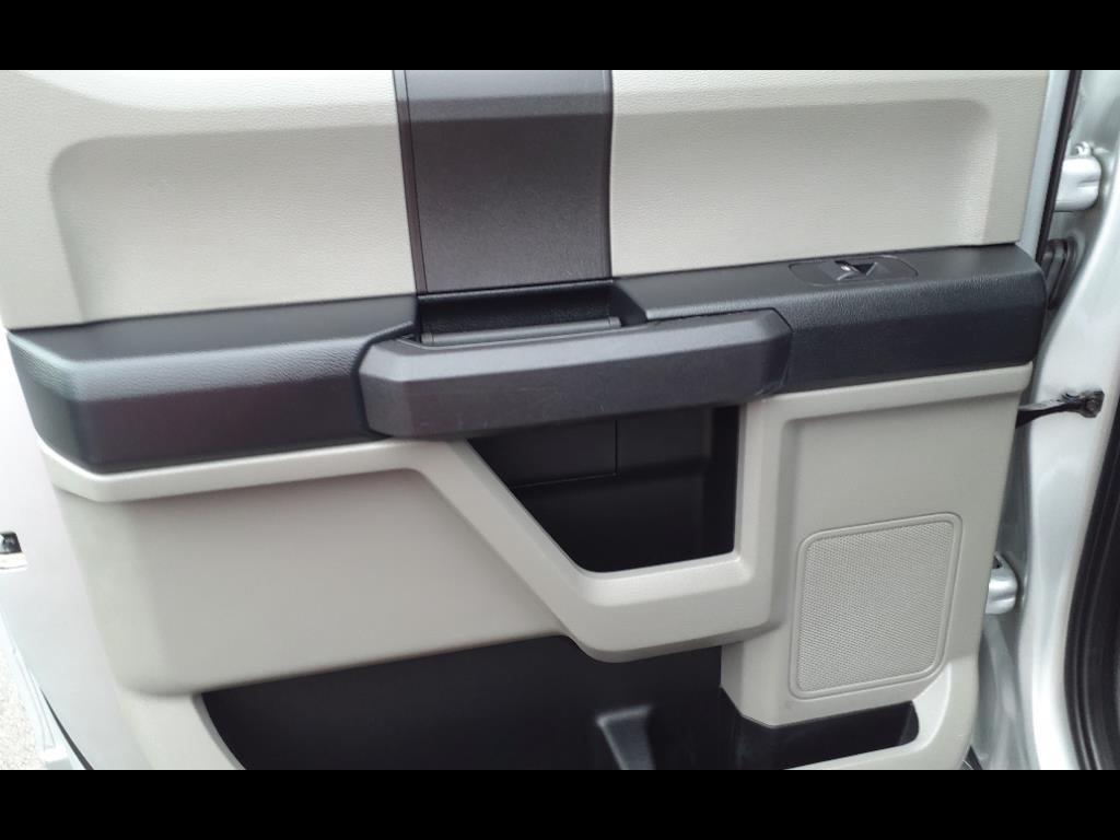 Ford F-150 XL 4WD SuperCrew 5.5' Box 2019