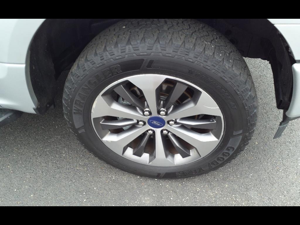 Ford F-150 XL 4WD SuperCrew 5.5' Box 2019