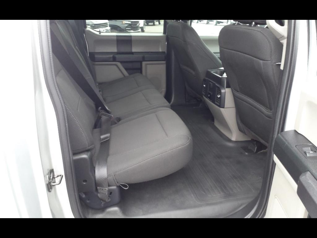 Ford F-150 XL 4WD SuperCrew 5.5' Box 2019