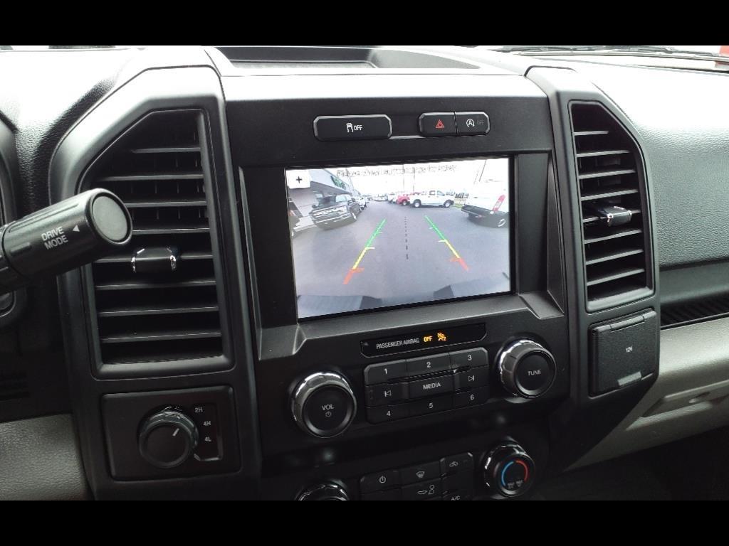 Ford F-150 XL 4WD SuperCrew 5.5' Box 2019