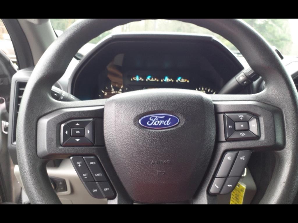 Ford F-150 XL 4WD SuperCrew 5.5' Box 2019