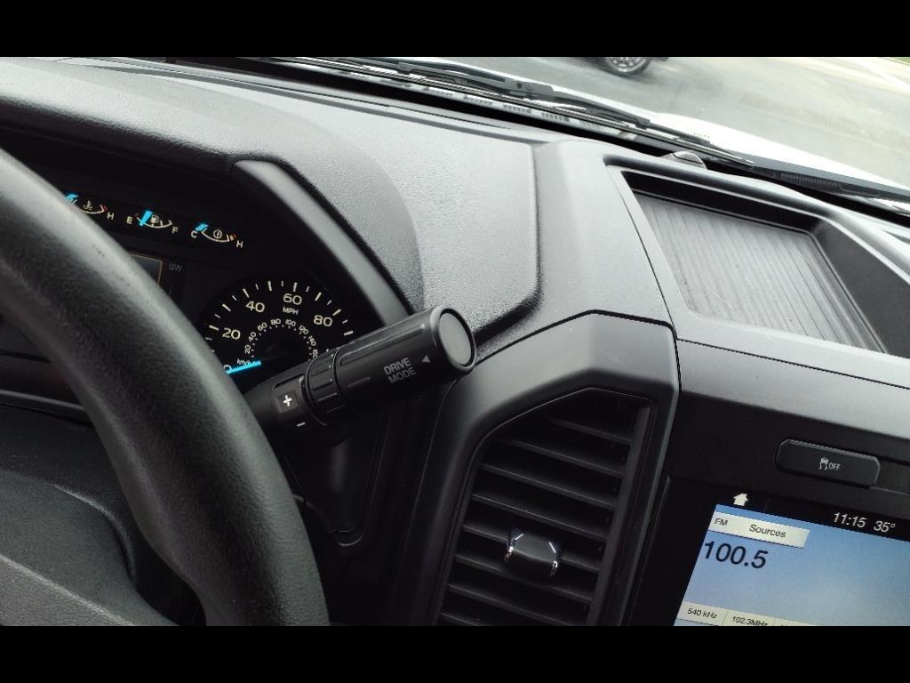 Ford F-150 XL 4WD SuperCrew 5.5' Box 2019