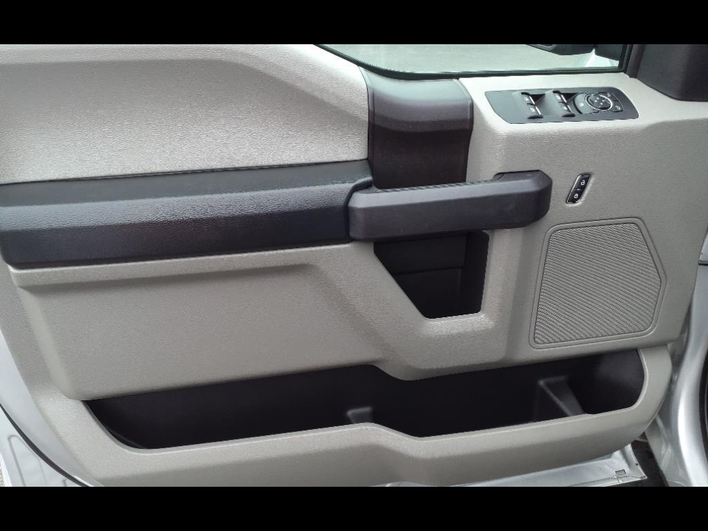 Ford F-150 XL 4WD SuperCrew 5.5' Box 2019